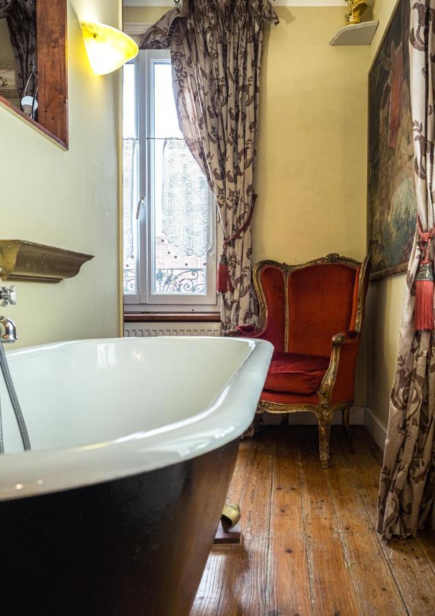 Chambre Double avec Baignoire